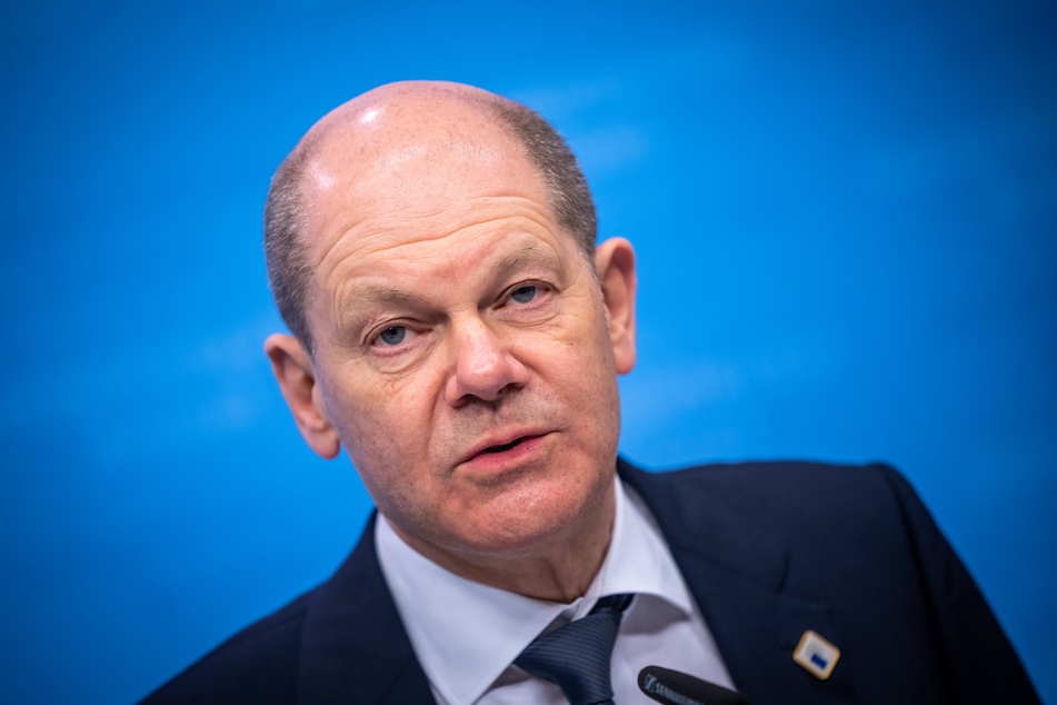 Bundeskanzler Olaf Scholz (63, SPD) will nun doch nach Kiew reisen. Allerdings nur wenn "konkrete Dinge zu regeln sind".