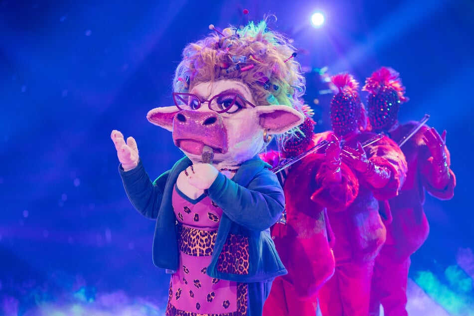 Die "Muuhnika" überzeugte die Juroren und die TV-Zuschauer am meisten.