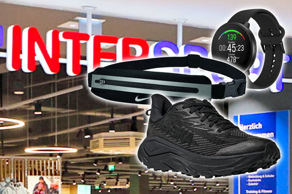 Diese Teile von INTERSPORT sind ein Muss für alle Läufer