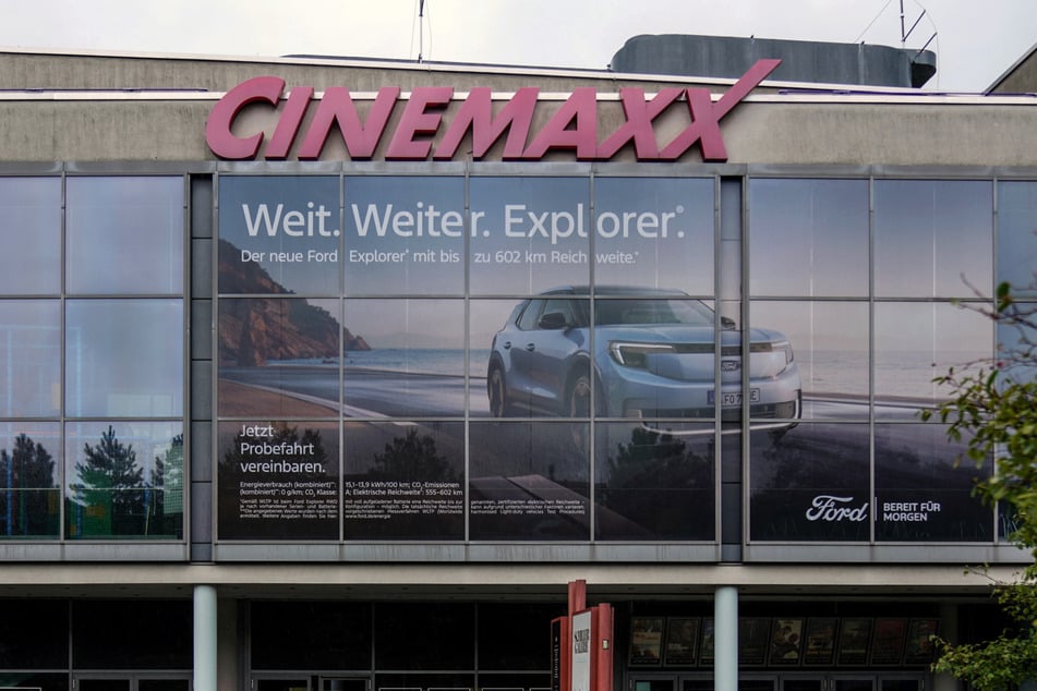 Dresden: Dresdner CinemaxX schließt früher als angekündigt: Das ist der Grund!