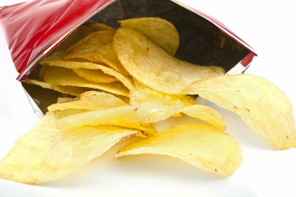 Die betroffenen "Chio Chips"-Tüten enthalten eine andere Füllung als beschriftet.