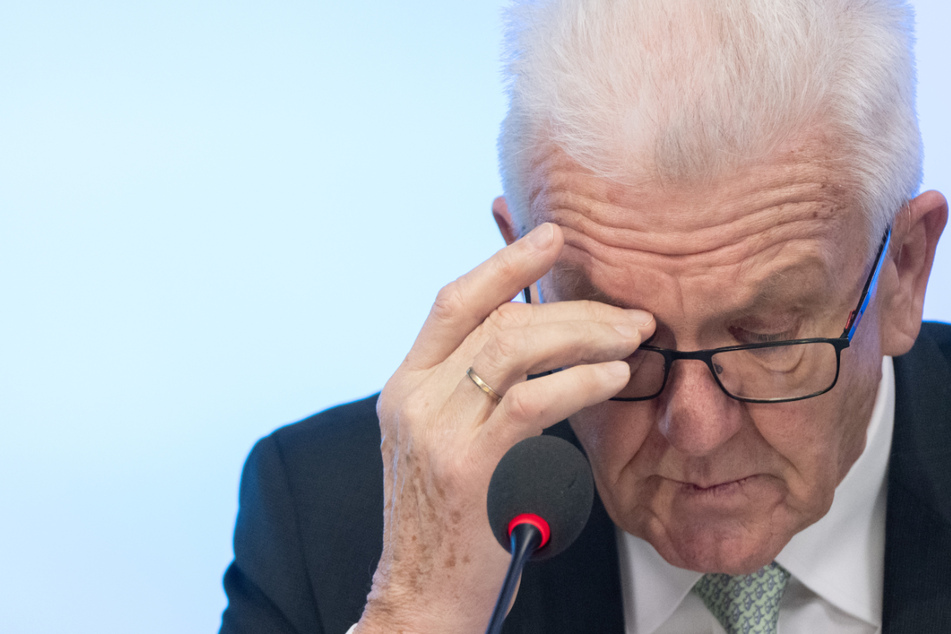 FDP-Chef: Kretschmann hätte längst Impfpflicht im Südwesten verhängen können