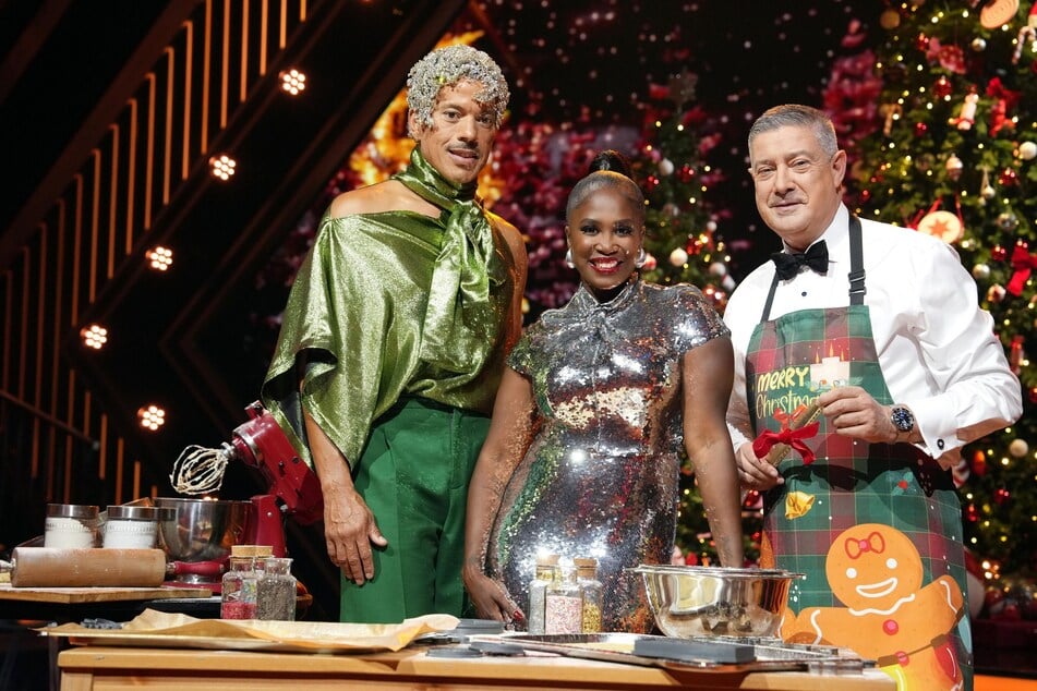 Bei der kommenden Staffel von "Let's Dance" ist auch wieder das Dreamteam Jorge González (58)(l.), Motsi Mabuse (44) und Joachim Llambi (61) dabei.