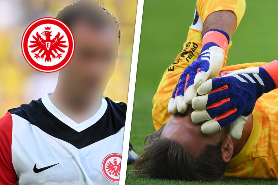 Verletzungs-Horror für die Eintracht: Hat es nicht nur Trapp erwischt?