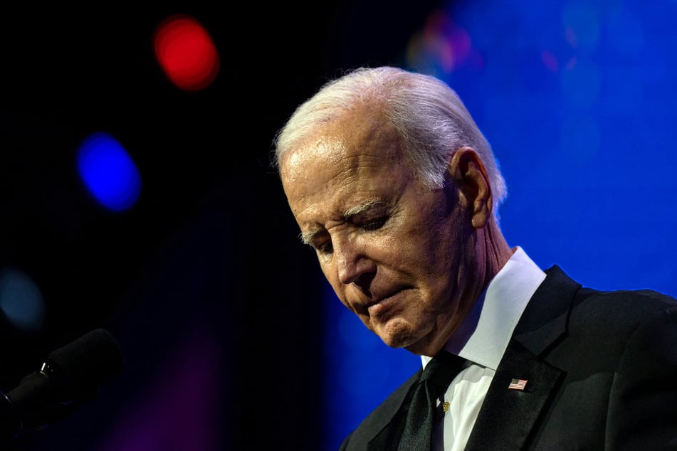 President Biden has stressed the protection of civilians amid Israel's siege and bombardment of Gaza.