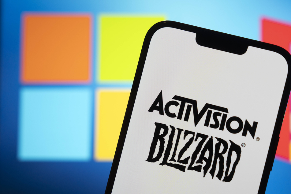 Microsoft and Activision Blizzard get green light for one of the biggest tech deals ever
