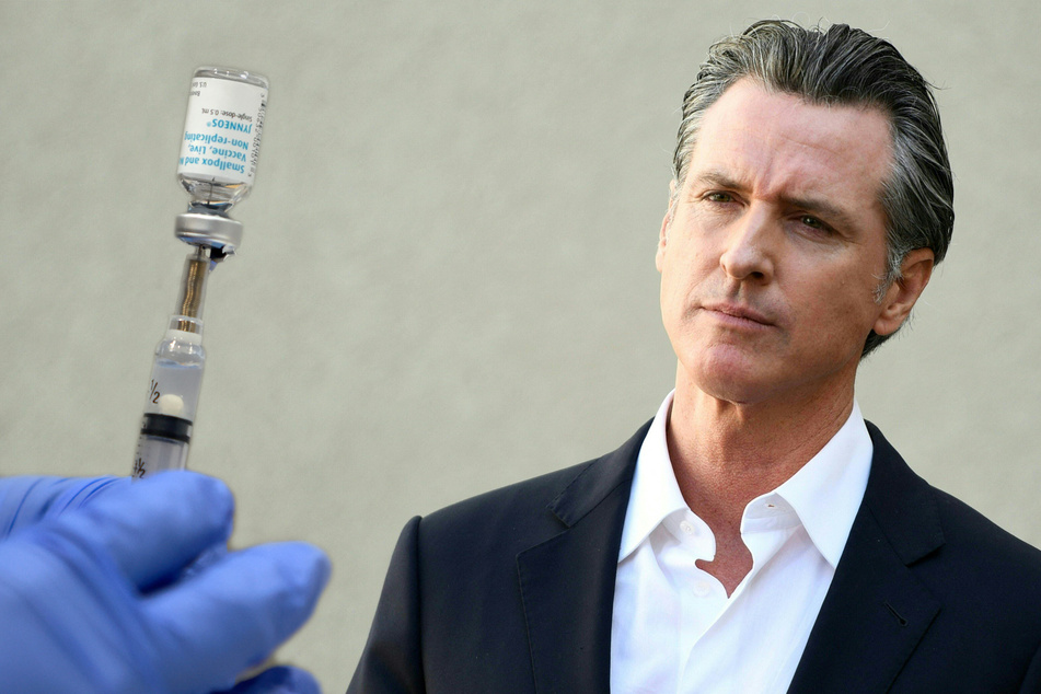 California Governor Gavin Newsom has declared a state of emergency over the monkeypox virus in order to boost vaccination efforts.
