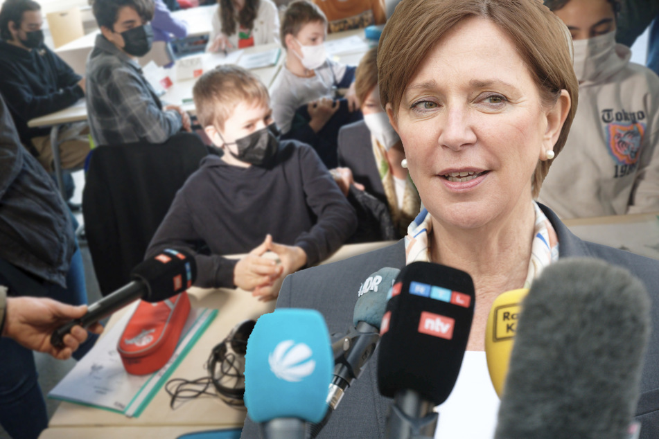 "Gibt es in dem Ausmaß nur in Köln": Schulplatzmangel laut Ministerin "beschämend"