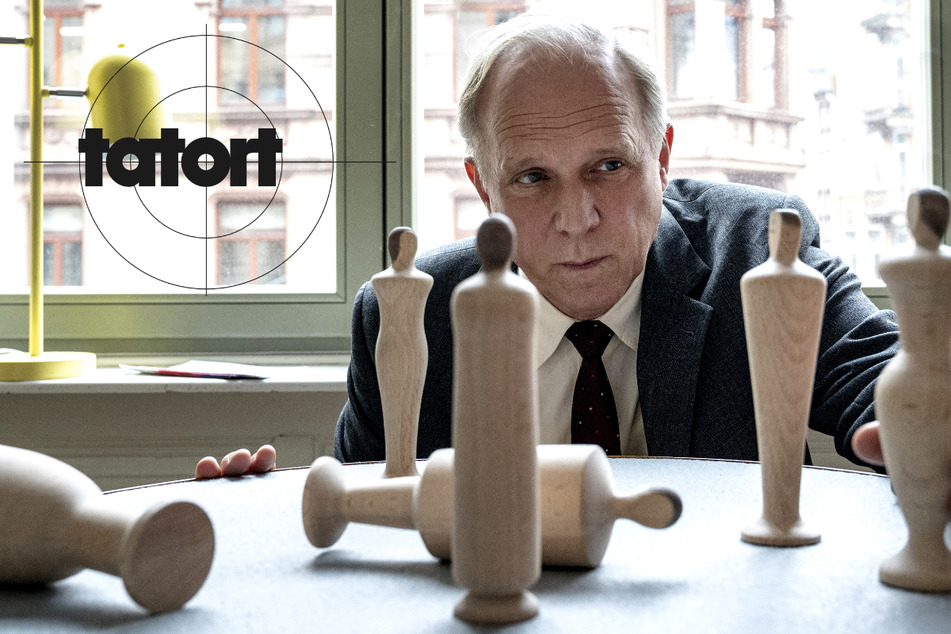 Tatort: "Tatort": Genickschuss-Mordserie erschüttert Frankfurt