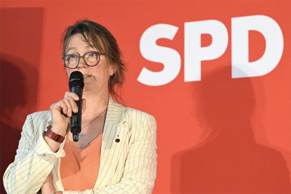 Laut SPD-Landeschefin Juliane Kleemann (56) habe man jede demokratische Möglichkeit geprüft. (Archivbild)