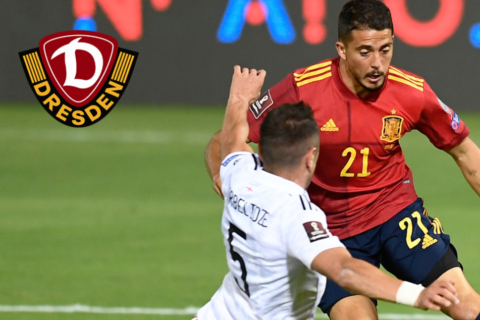 Dynamo-Neuzugang auf Länderspielreise: Klare Niederlage gegen Spanien