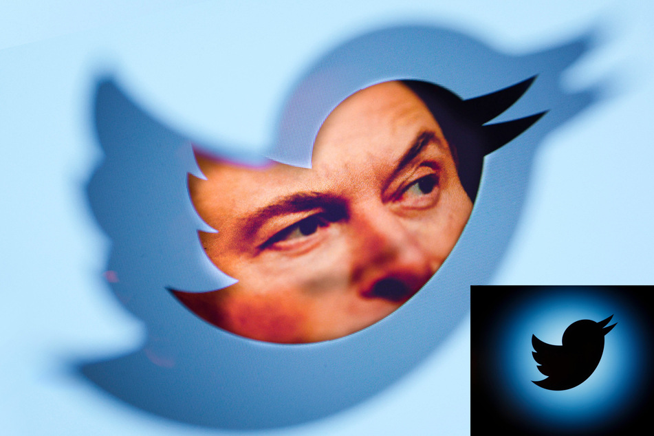 Will Elon Musk replace Twitter's famed blue bird logo with a black X?
