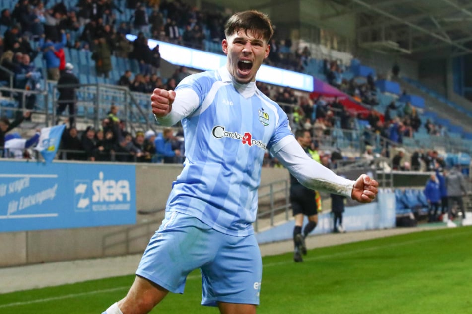 Maurizio Grimaldi (23) fiel zuletzt aufgrund von Kniebeschwerden aus.