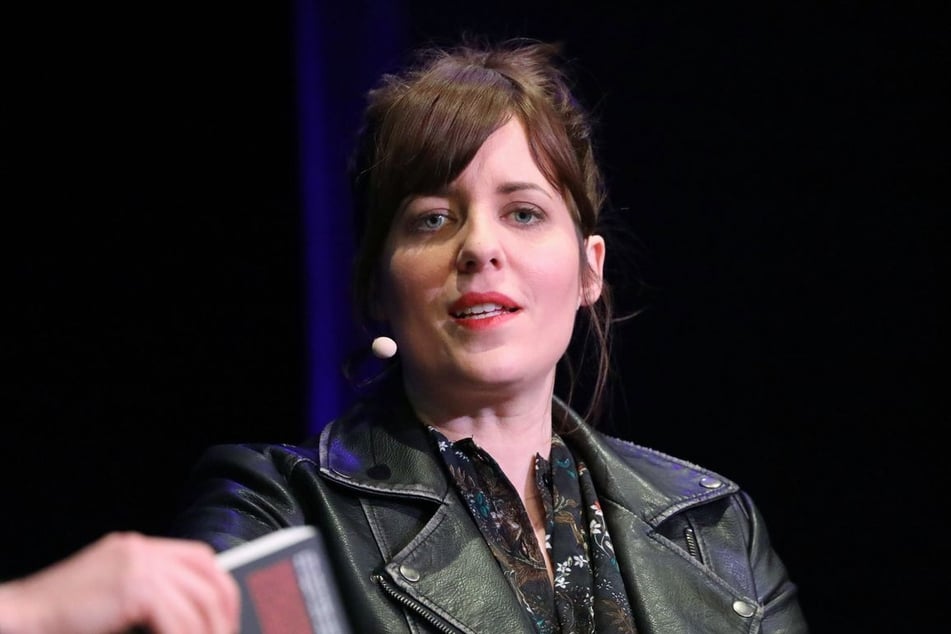 Sarah Kuttner (47) musste eine Lesung und eine Podcastaufnahem absagen. (Archivfoto)