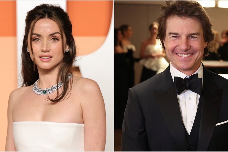 Tom Cruise and Ana de Armas heat up dating rumors with new sighting!