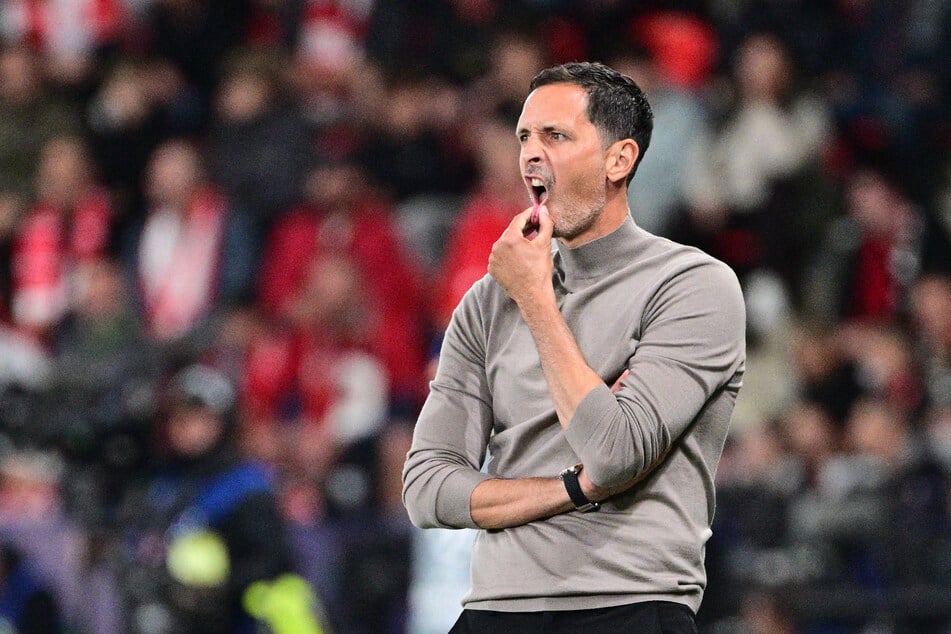 Dino Toppmöller (45) wurde bei seinem neuen Arbeitgeber RC Lens nach gerade einmal drei Monaten wieder entlassen.