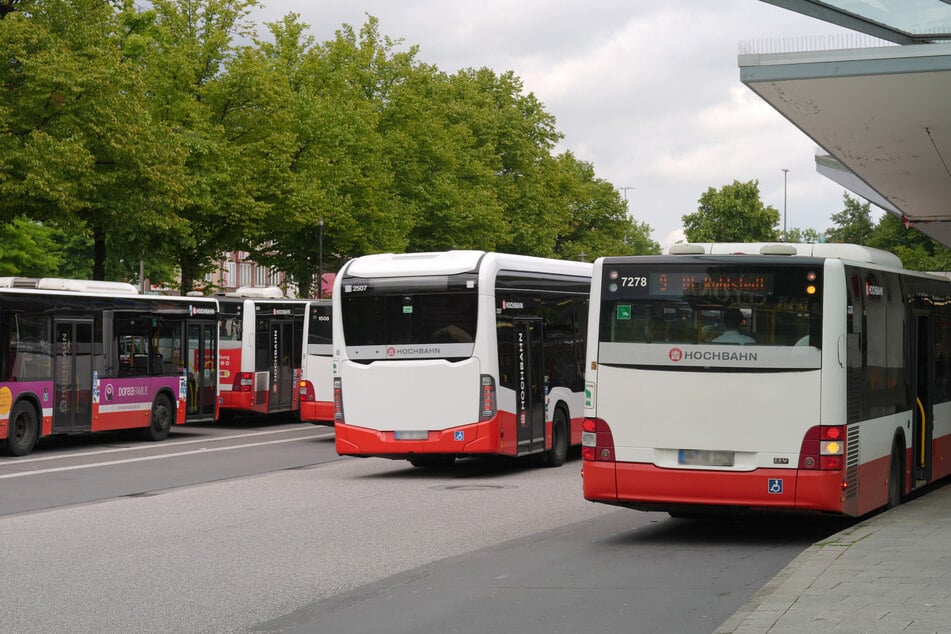 Während der Sommerferien fahren manche Buslinien anders als gewohnt. (Symbolbild)