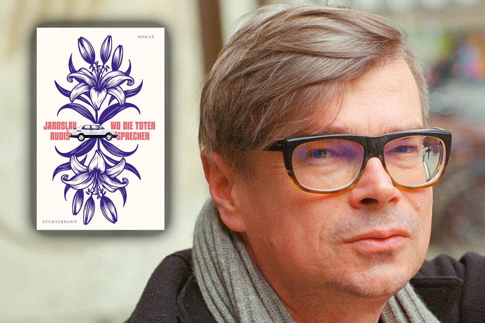 Dresden: Im Sarg durch Mitteleuropa: Jaroslav Rudiš hat ein neues - grandioses - Buch geschrieben