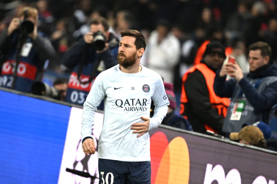 Am Wochenende dreht Lionel Messi (35) seine letzte Runde für PSG.