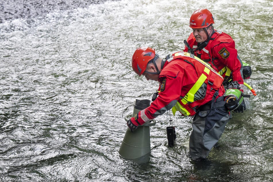 Im April 2025 wurde der Eisbach im Rahmen der Ermittlungen eines tödlichen Unfalls abgesenkt. Nun geht es um den Erhalt des Ökosystems.