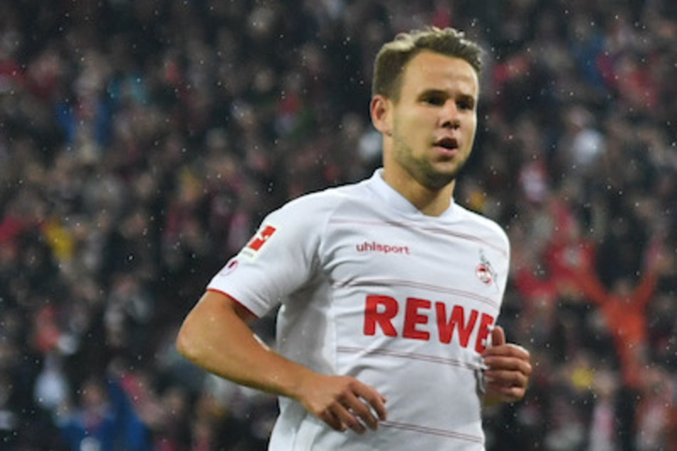 Mittelfeld-Spieler Louis Schaub (27) verlässt den 1. FC Köln.