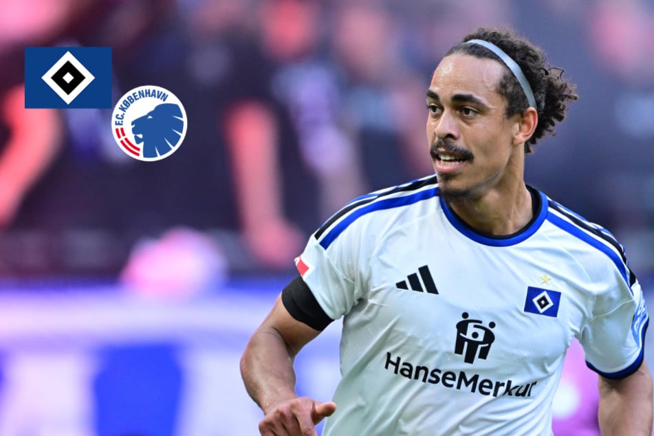 HSV veredelt irre Testspiel-Kulisse, aber Sorgen um Yussuf Poulsen