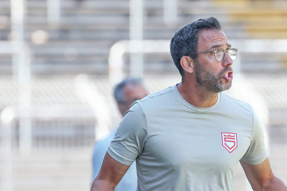 Regionalliga-Knall! Aufstiegskandidat schmeißt Trainer nach zwei Spieltagen raus