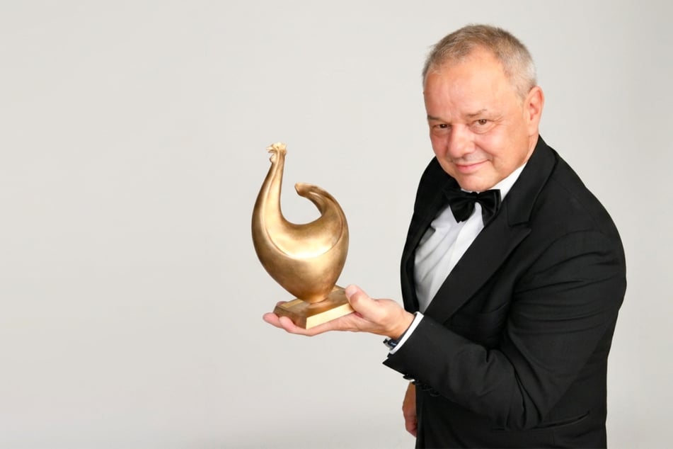 Stefan Kobus gibt im Podcast Einblicke in die aufwendige Organisation der Goldenen Henne.