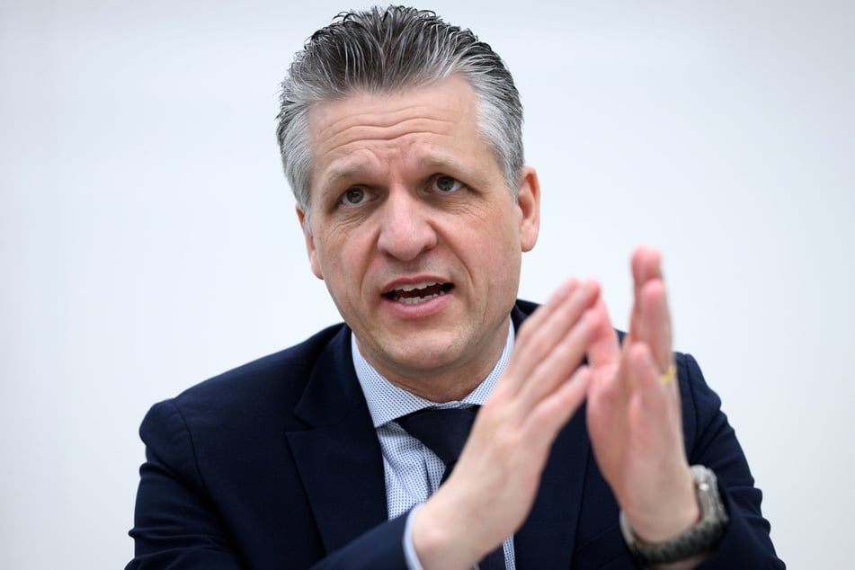 Thorsten Frei (51, CDU).