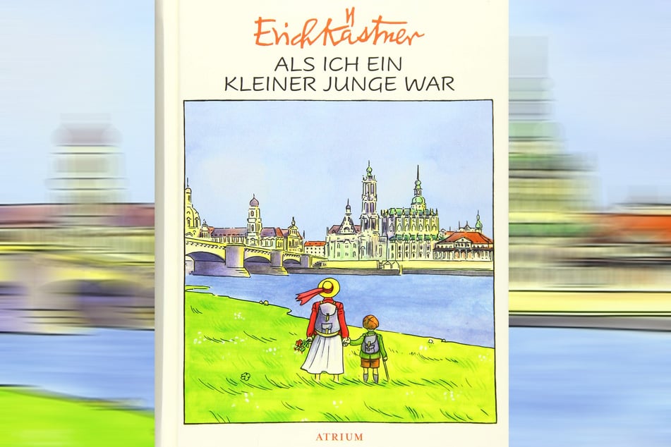 In "Als ich ein kleiner Junge war" (1957) finden sich Hinweise auf Erichs Besuche beim Onkel im "Hecht".