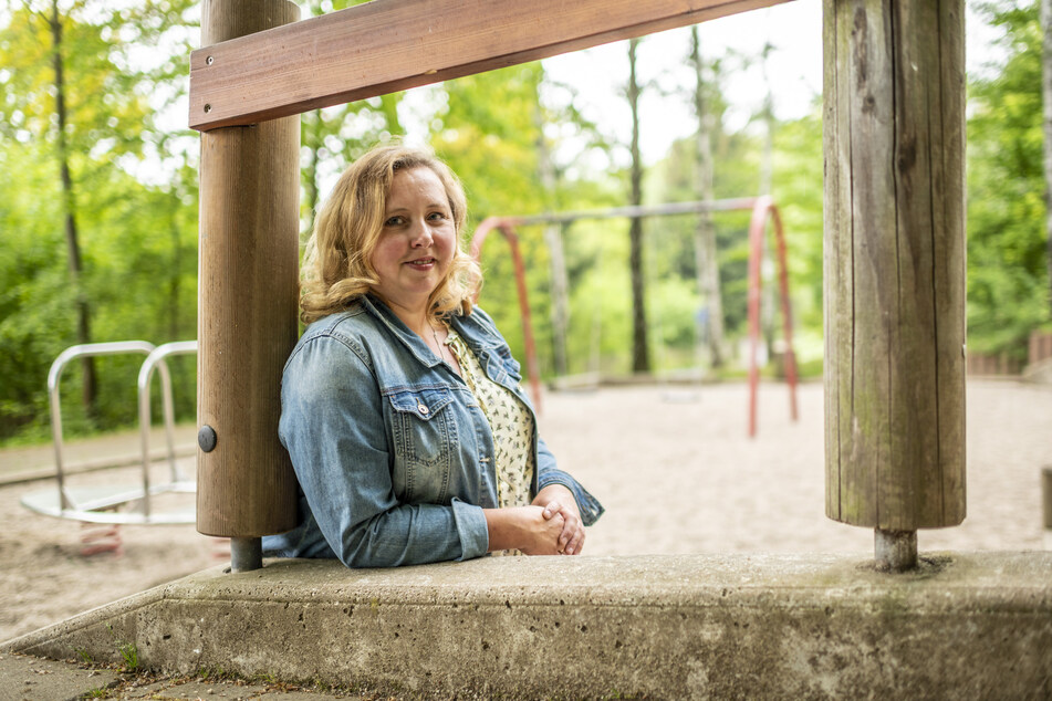 Stadträtin Solveig Kempe (39, CDU) möchte mehr Angebote für Familien, Jugendliche und Kinder schaffen.