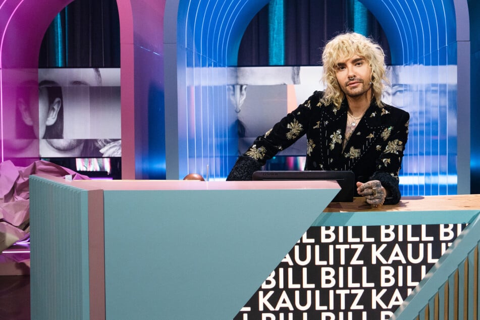 "Wer stiehlt mir die Show?": Bill Kaulitz dominiert Staffelfinale!