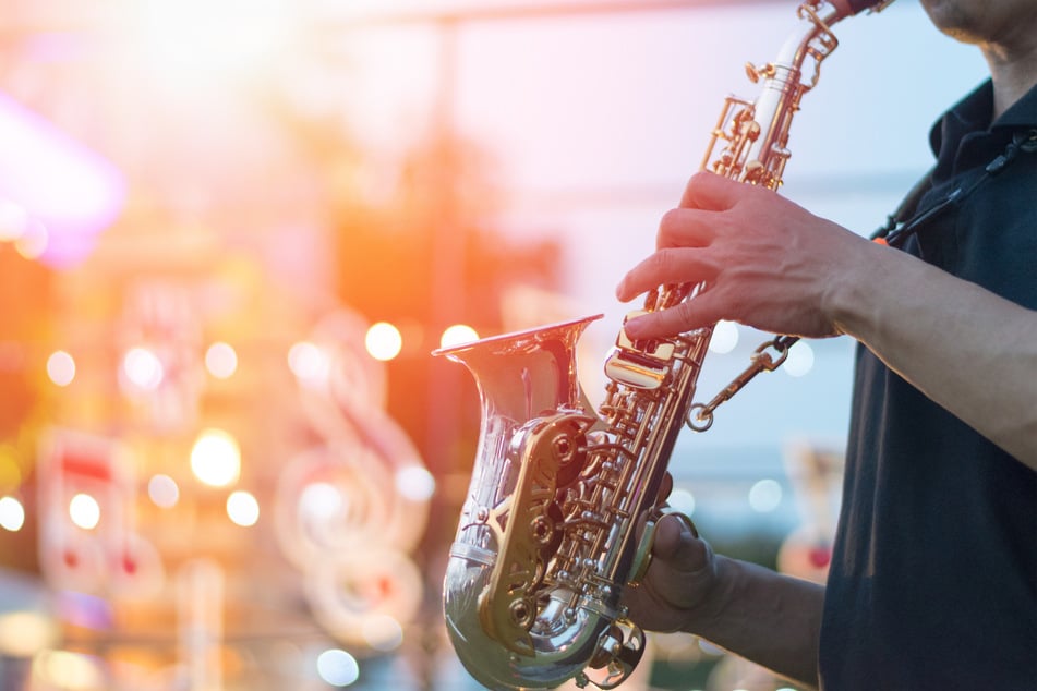 Traditionell beginnt das achttägige Dresdner Internationale Dixieland Festival mit der Veranstaltung "Dixieland in Familie" im Dresdner Zoo.