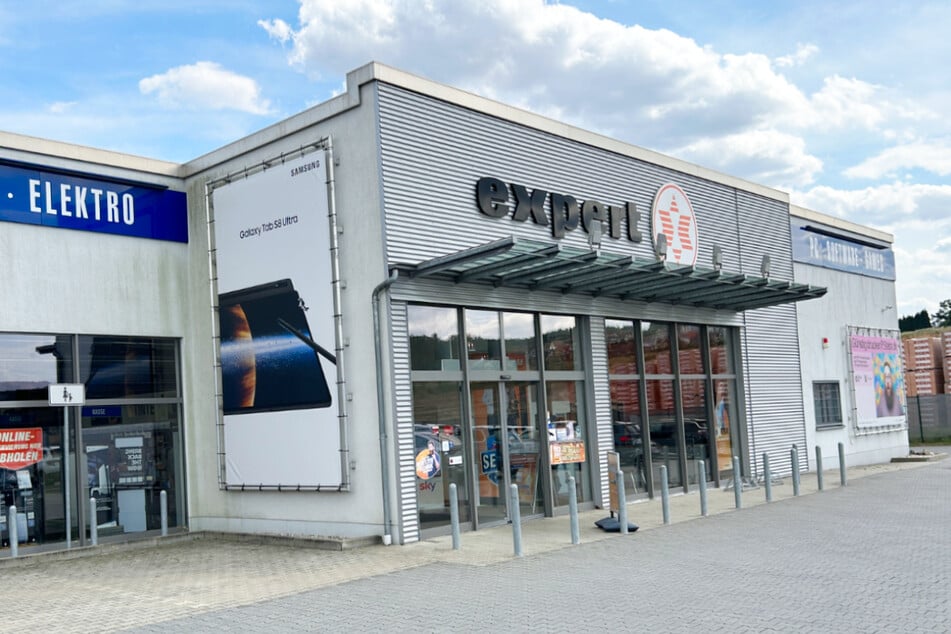 Expert Freital auf der Wilsdruffer Straße 33.