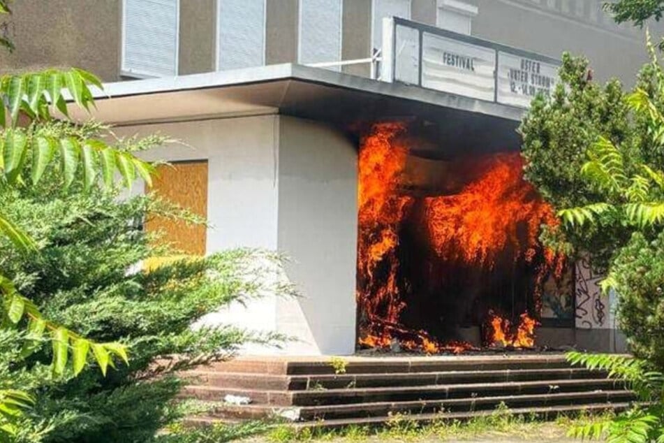 Es fiel den Flammen zum Opfer: DDR-Kino wird endlich wieder Leben eingehaucht