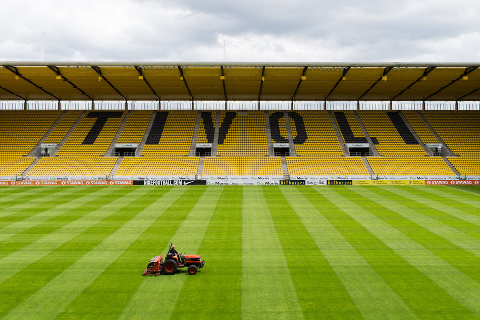 Der Aachener Tivoli ist das größte Drittliga-Stadion vor dem RHS in Dresden, dem Rostocker Ostseestadion und der SchücoArena in Bielefeld.