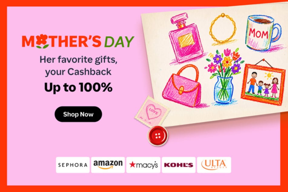For all she gives, give a little back.” Whether you’re buying flowers, booking a getaway, or picking out a beauty set, you’re not just gifting — you’re earning.