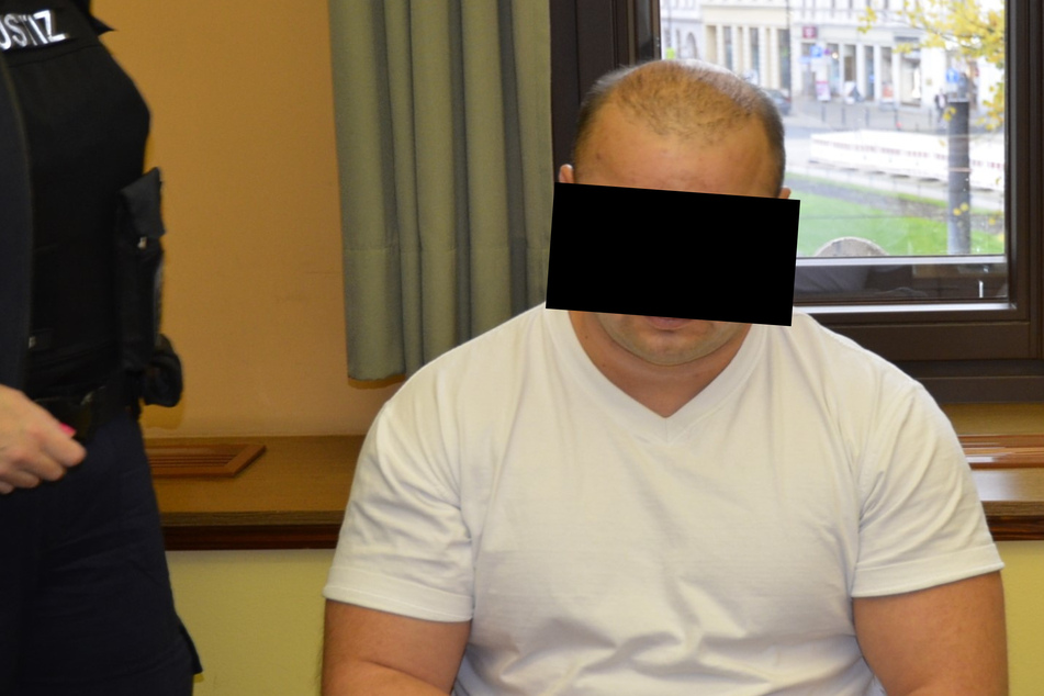 Serhii M. (44) wurde zu einer Gefängnisstrafe verurteilt.