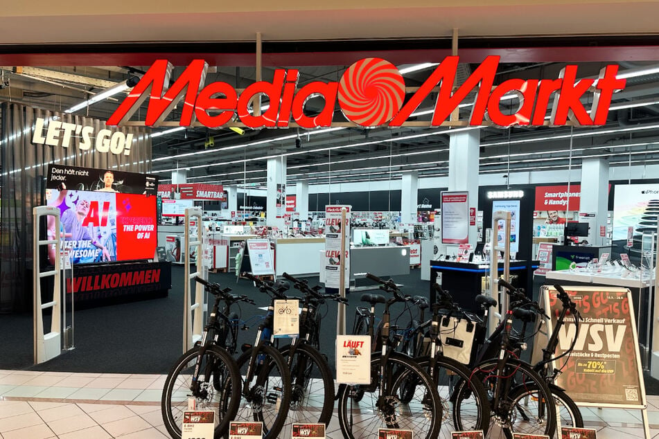 MediaMarkt Pforzheim - Wilhelm-Becker-Straße 15.