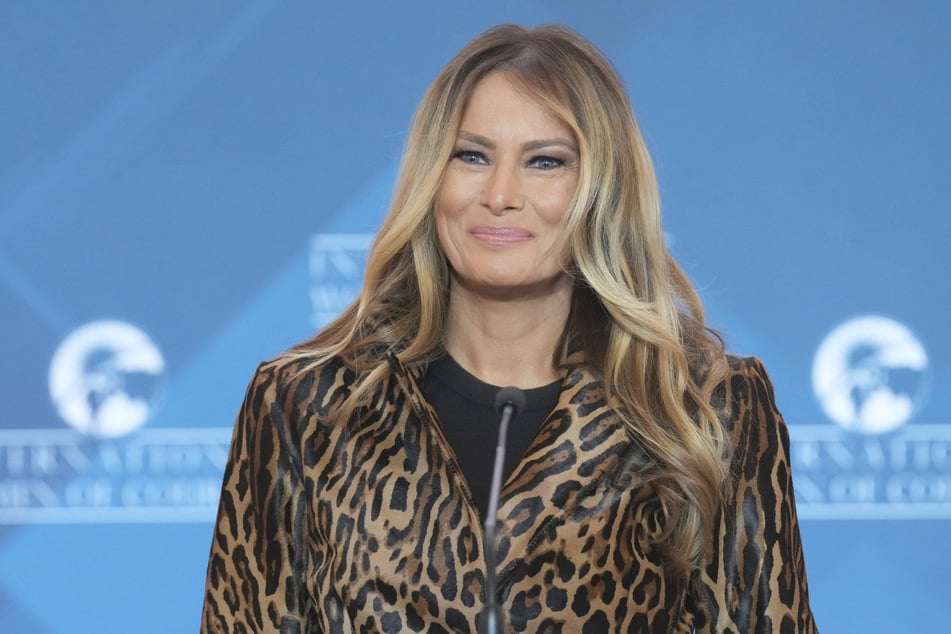 Ob Melania Trump (55) von dem Vorfall wohl erfahren hat?