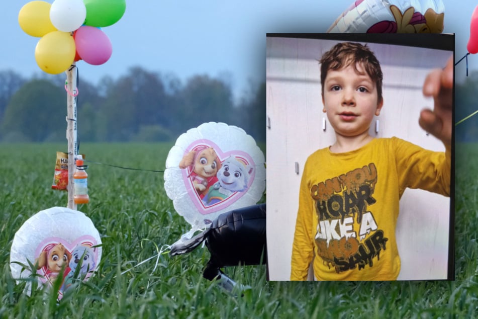 Die unermüdliche Suche nach Arian (6): Wie bunte Luftballons die Hoffnung aufrechterhalten