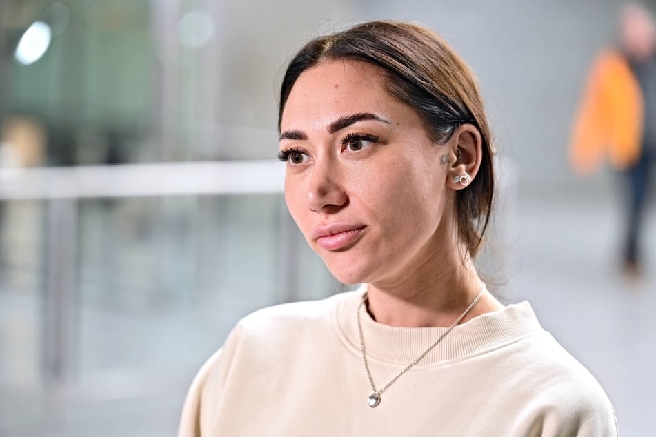 Samira Yavuz (32) zahlt für ihre Münchner Wohnung 3000 Euro im Monat.