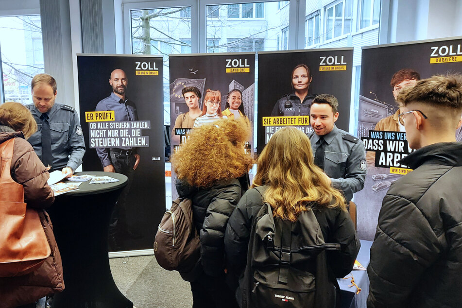 Der Tag der Bildung 2024 findet am Samstag (27.1.) in Chemnitz statt.