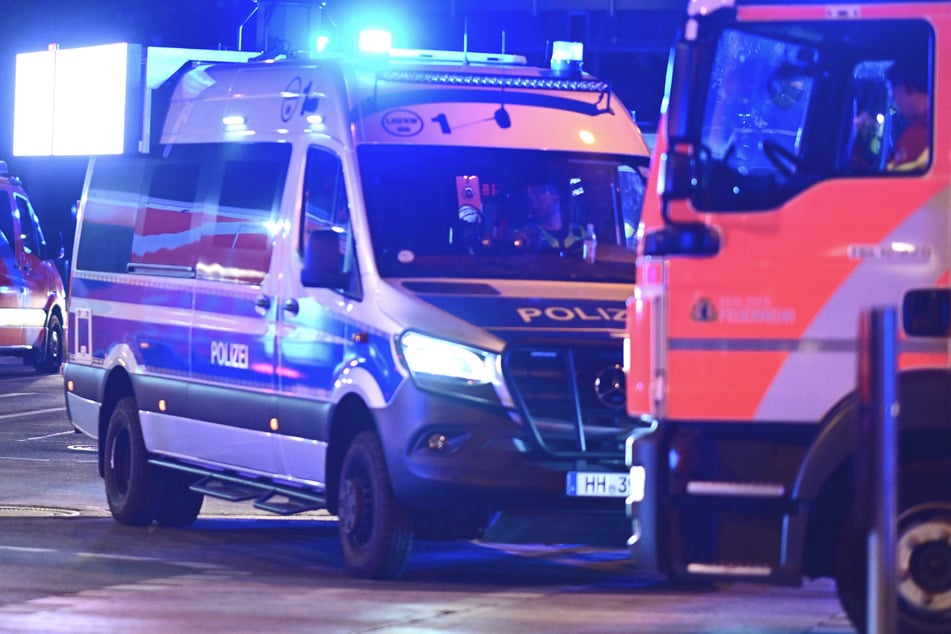 Die Person kam ins Krankenhaus. (Symbolfoto)