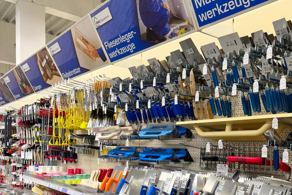 Darum stürmen alle ins RHG Baucentrum Lauter-Bernsbach
