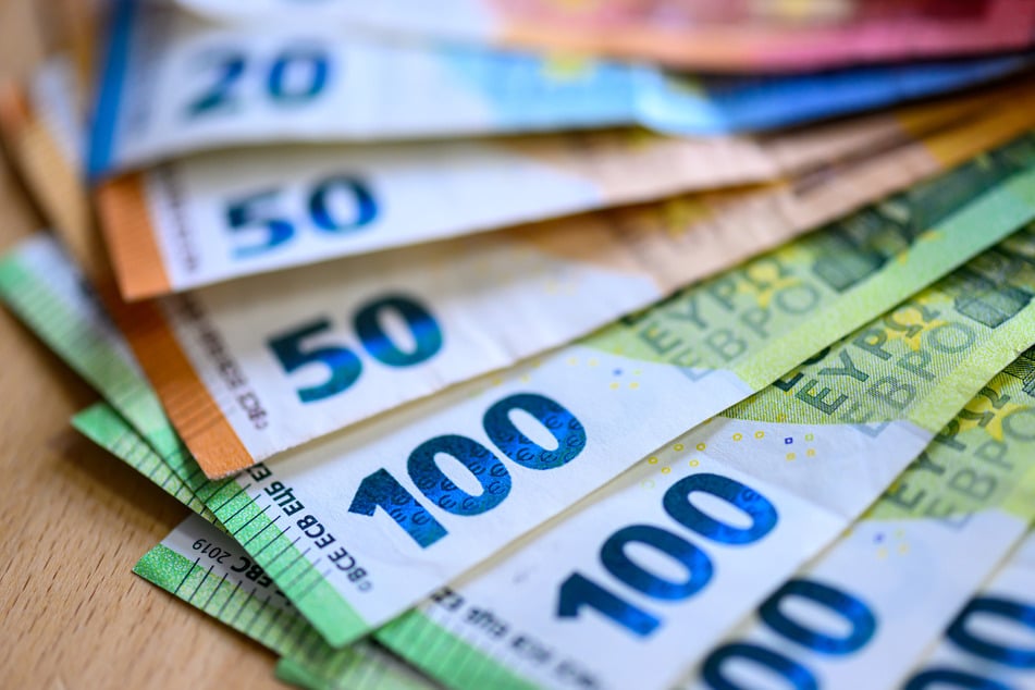 Die Gehälter in Sachsen klaffen weit auseinander.