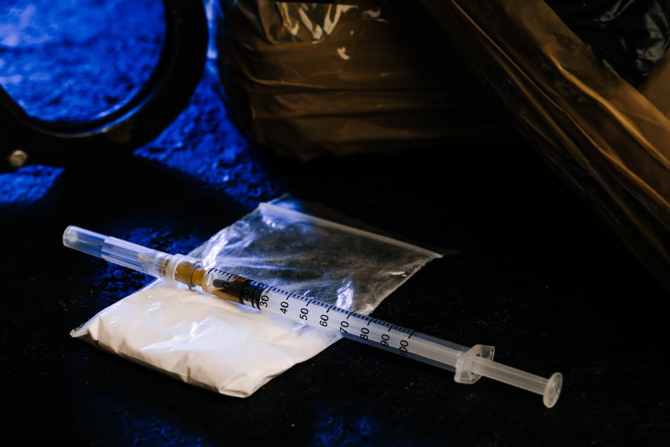 Brianna Ehlinger (33) konsumiert seit ihrem 18. Lebensjahr Drogen, darunter auch Heroin. (Symbolbild)