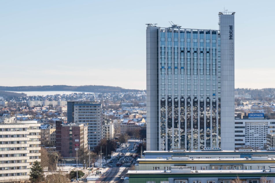 Chemnitz: Paukenschlag in Chemnitz! Höchstes Hotel der Stadt macht dicht