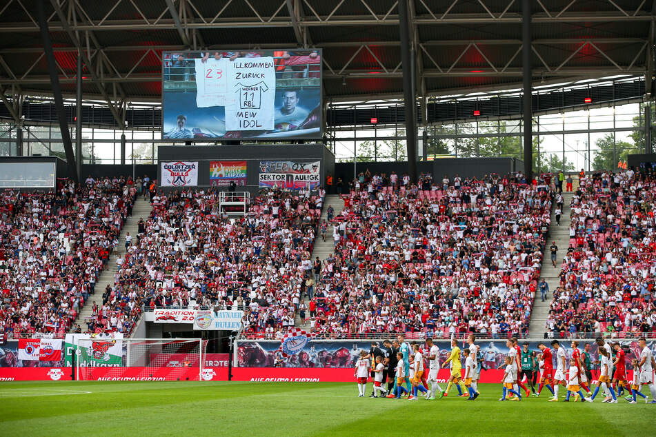 Die erste DFB-Pokalrunde zwischen RB Leipzig und Teutonia Ottensen wird in der Red Bull Arena stattfinden.