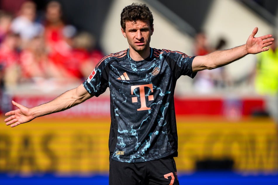 Thomas Müller (35) wird den FC Bayern nach der Klub-WM im Sommer verlassen. Der Routinier erhält keinen neuen Vertrag mehr in München.
